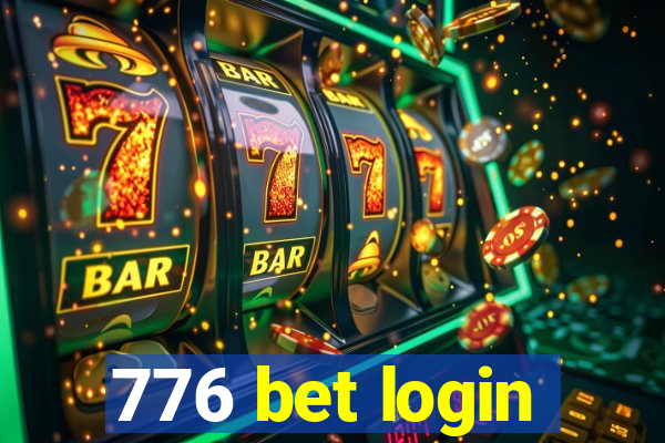 776 bet login